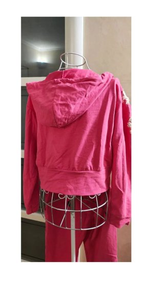 Tuta vintage donna floreale
