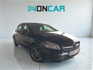 MERCEDES CLASE A A 180 CDI BLUEEFFICIENCY STANDARD