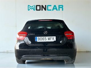 MERCEDES CLASE A A 180 CDI BLUEEFFICIENCY STANDARD