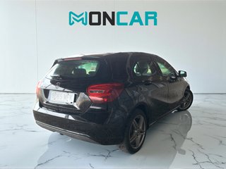 MERCEDES CLASE A A 180 CDI BLUEEFFICIENCY STANDARD