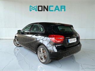 MERCEDES CLASE A A 180 CDI BLUEEFFICIENCY STANDARD