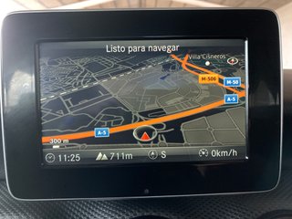 MERCEDES CLASE A A 180 CDI BLUEEFFICIENCY STANDARD