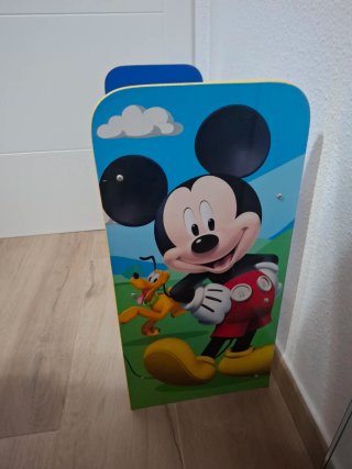 Zapatero infantil Disney