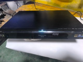 Reproductor Blu-ray Panasonic DMP-BD30