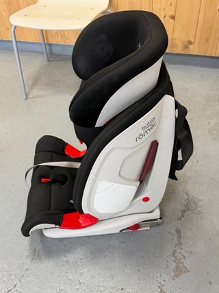 Silla de coche Britax Römer