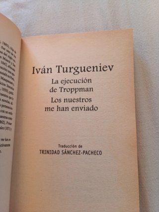 La Ejecucion de Troppman