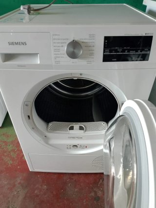 Secadora Siemens 8kg iSensoric