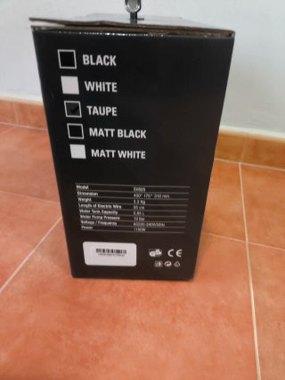 Cafetera Cápsulas nueva marca Nosy