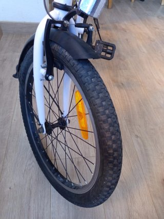 Bicicleta plegable B'TWIN 6 velocidade