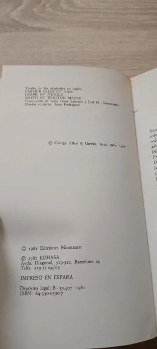 Libros para Marina