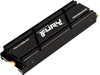 SSD Kingston FURY Renegade 2TB NVMe PCIe 4.0