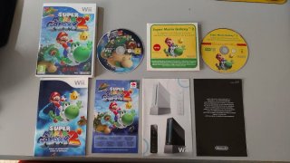Super Mario Galaxy 2 Wii