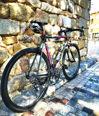 Colnago C40 Lampre Team Neo-Retro Talla 54/55