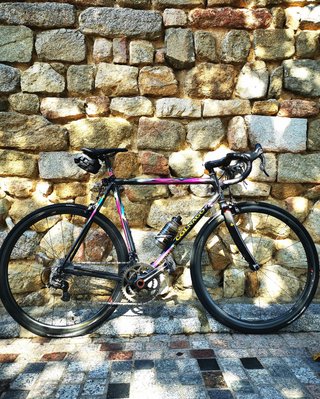 Colnago C40 Lampre Team Neo-Retro Talla 54/55