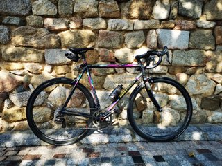 Colnago C40 Lampre Team Neo-Retro Talla 54/55