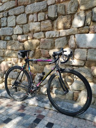 Colnago C40 Lampre Team Neo-Retro Talla 54/55