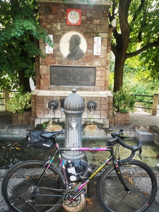 Colnago C40 Lampre Team Neo-Retro Talla 54/55