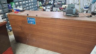 Mostrador local comercial