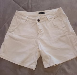 Bermudas TEX Beige Talla 38