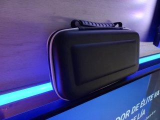 Nintendo Switch OLED Blanca