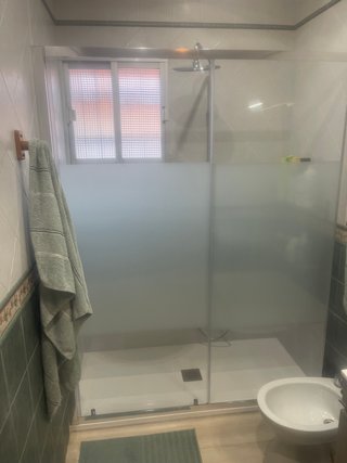 CAMBIO DE BAÑERA A PLATO DE DUCHA TERMINADO