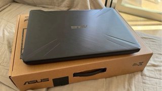 Portátil ASUS TUF Gaming FX505D