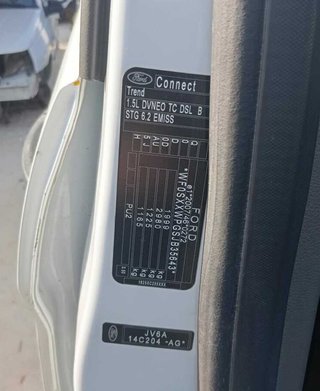 464976 llanta ford transit connect *