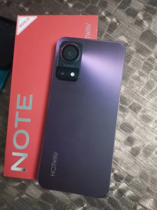 HOTWAV NOTE 13 128GB Morado