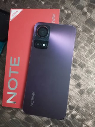 HOTWAV NOTE 13 128GB Morado