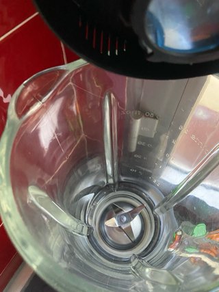 Batidora Becken Pulp Inox