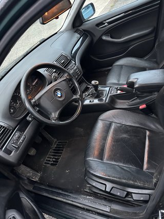 BMW Serie 3 2003