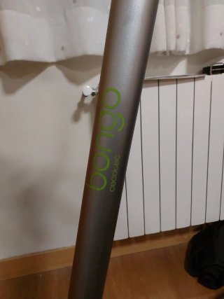 Patín Eléctrico Bongo Cecotec Serie A Connected