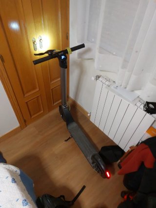 Patín Eléctrico Bongo Cecotec Serie A Connected