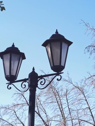 Farolas de Exterior