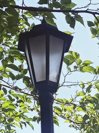 Farolas de Exterior