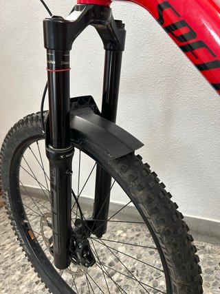 Horquilla Rock Shox Zeb Select+ 170mm