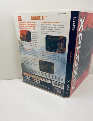 Quake II PC CD-ROM