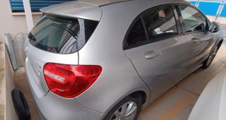 Mercedes-Benz Clase A 2016