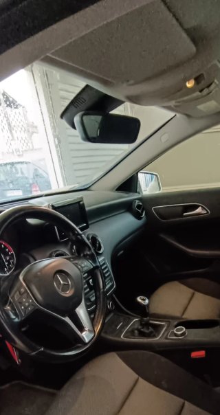Mercedes-Benz Clase A 2016