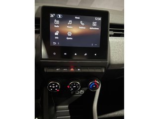 Renault Clio TCe 90 (67kw)