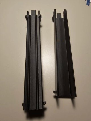 Recambio piezas Remis frontal
