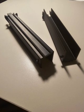 Recambio piezas Remis frontal