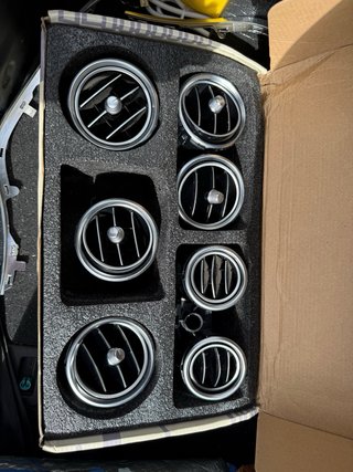Aireadores Mercedes Clase C Coupé