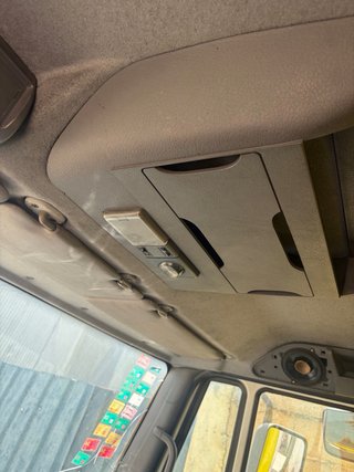 Nissan Atleon 2001 chais cabina