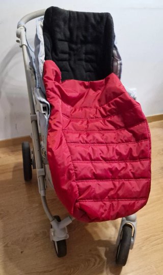 Carro de bebé Bebecar trio:Silla,Capazo y Maxicosi