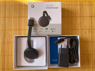 Google Chromecast