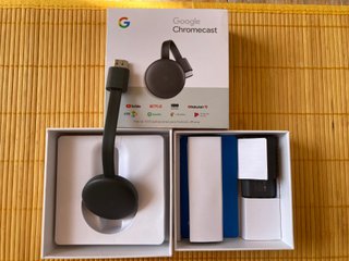Google Chromecast