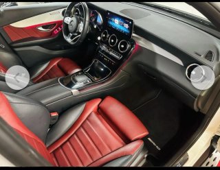 Mercedes-Benz GLC Coupé 2021