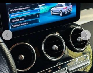 Mercedes-Benz GLC Coupé 2021
