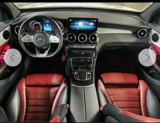 Mercedes-Benz GLC Coupé 2021